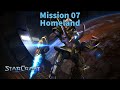 StarCraft: Remastered (SCR) - Mission 07 Homeland [Episode III: Protoss]