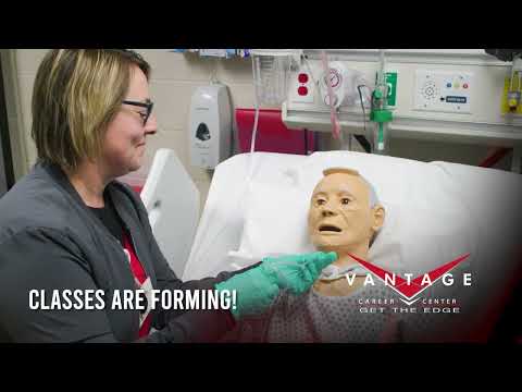 Vantage Career Center Adult LPN-RN Transition Program