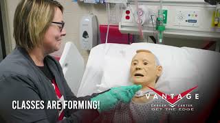 Vantage Career Center Adult LPN-RN Transition Program