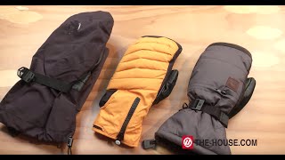 Top 3 Ice Cold Temperature Burton Mittens - Review - The-House.com