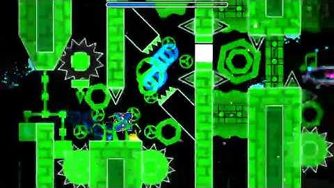 Geometry dash Best auto map ever