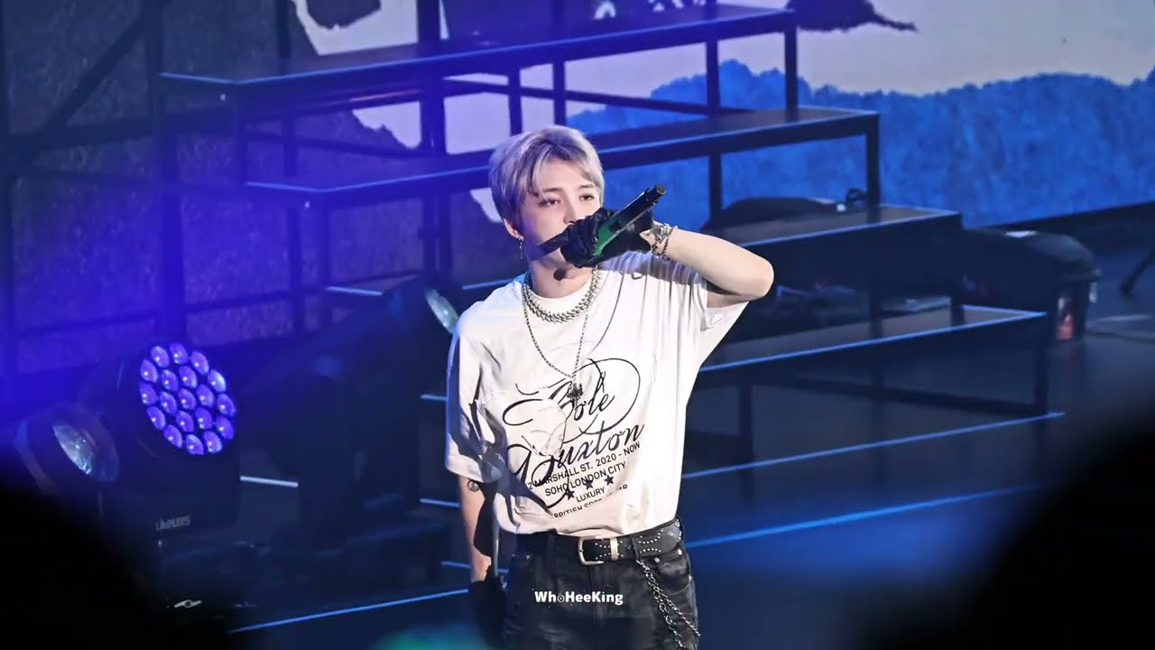4K] 250726 김재중 Summer J🎶｜2025 KIM JAE JOONG ASIA TOUR CONCERT