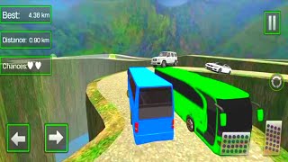 City Driver Bus Simulator Game - Modern Bus Drive Simulator screenshot 3