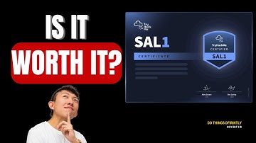 TryHackMe Security Analyst Level 1 (SAL1) Certification | Is It Good?