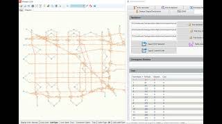 VHelper conducts Static User Equilibrium Traffic Assignment