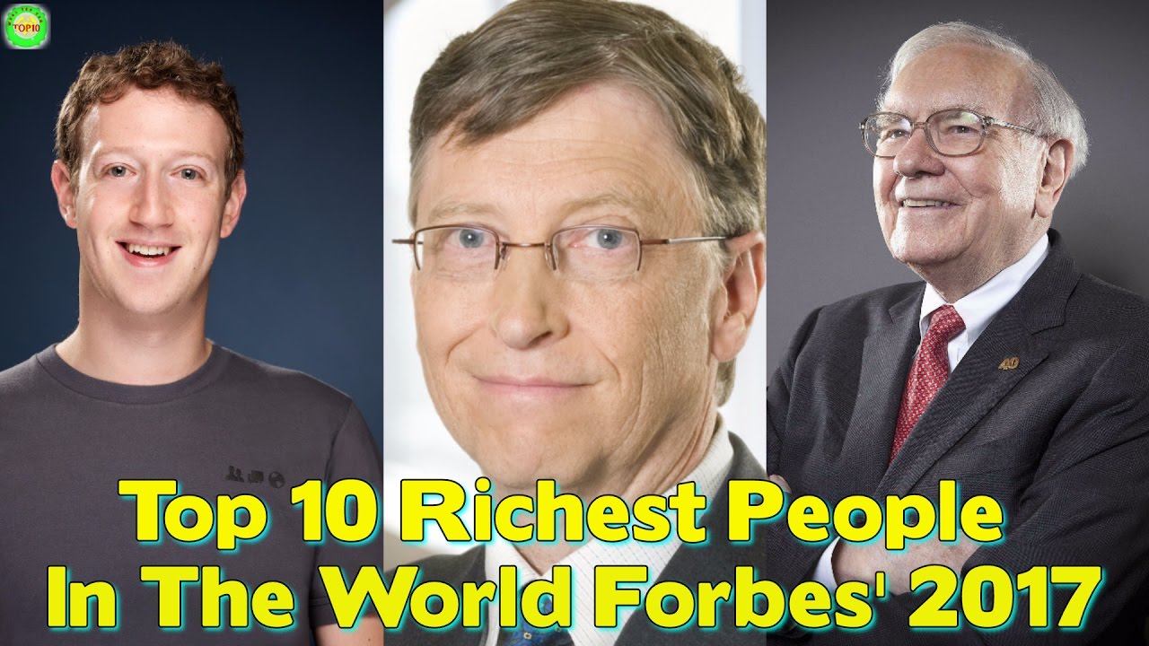 List Of Richest Man In The World - Forbes list of world's richest ...