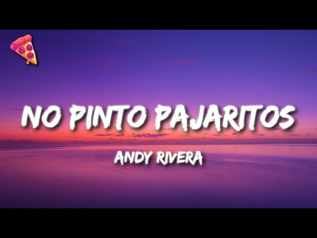 Andy Rivera - No Pinto Pajaritos class=