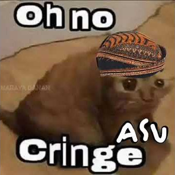 oh no cringe(Jawa Version)