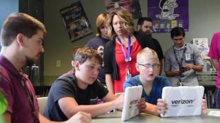 West Ada Schools: Student Tech Interns