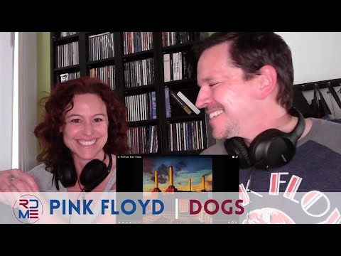 RDME - PINK FLOYD | DOGS First Listen