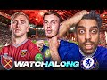 Chelsea Vs West Ham Watchalong More EPL Reaction Transfers