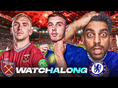 Chelsea Vs West Ham Watchalong More EPL Reaction Transfers 