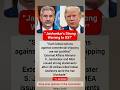Jaishankar SLAMS US "Lethal Actions NOT Justified"