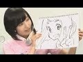 【画力】佐倉綾音「お茶子メッチャ可愛いんですよぉ///」悠木碧「私はコレ描いたっ♡」石川界人×岡本信彦×山下大輝「ウマッ！！」お絵描きがガチでウマいあやねるとあおちゃんの驚愕の画力♪