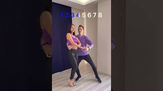 Bachata Tutorial №8 - Sergio & Daria