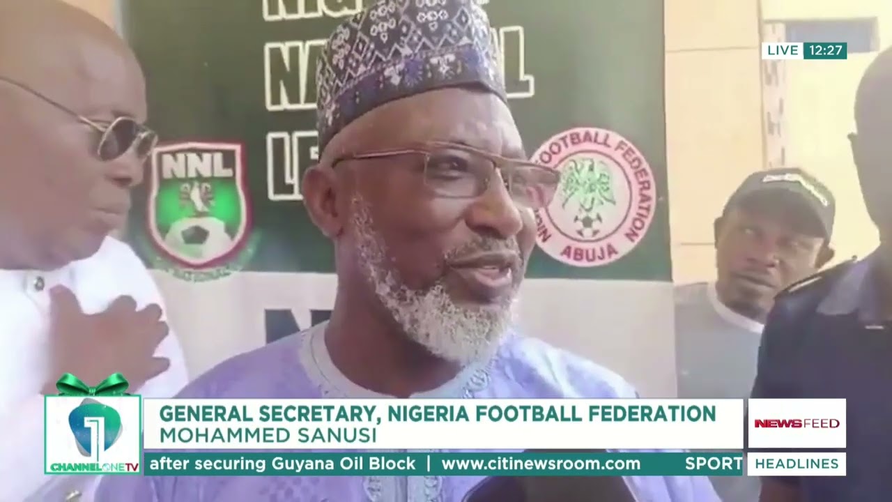 2026 World Cup: Nigeria Petitions FIFA to Disqualify DR Congo in Playoff | News Feed