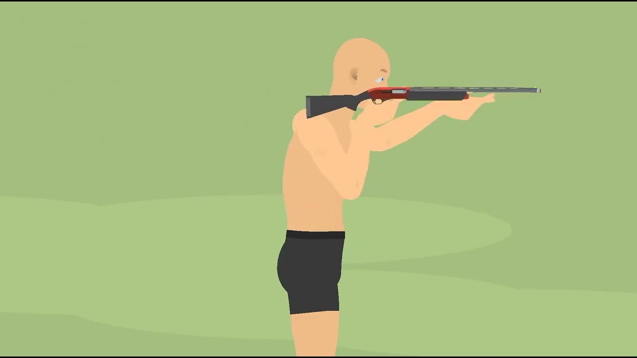 Winchester Super X3 (SX3) Gun Thing