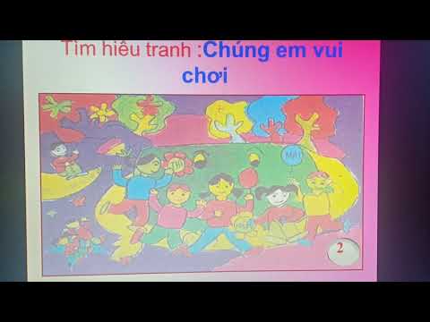 Mĩ thuật_Khối 4_Bài Xem tranh