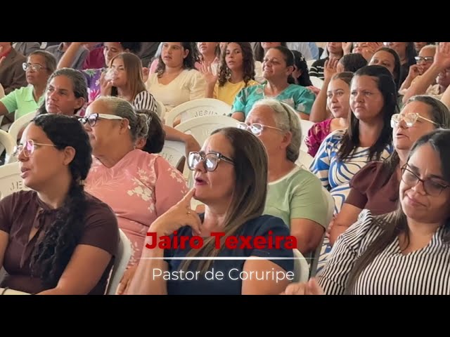 EBO Litoral Sul reúne pastores e obreiros da região em Coruripe