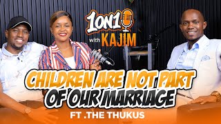 Download Lagu 1 WITH KAJIM | EPISODE 3 | CHILDREN ARE NOT PART OF OUR MARRIAGE FEATURING THE THUKUS. MP3 Download Lagu 1 WITH KAJIM | EPISODE 3 | CHILDREN ARE NOT PART OF OUR MARRIAGE FEATURING THE THUKUS. MP3