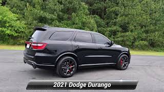 Used 2021 Dodge Durango SRT 392 AWD, Seaford, DE 9249426B