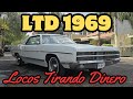 Ford LTD 1969  Importado | El Amo y Señor del Camino 56 años y Sigue Invicto al Tiempo.