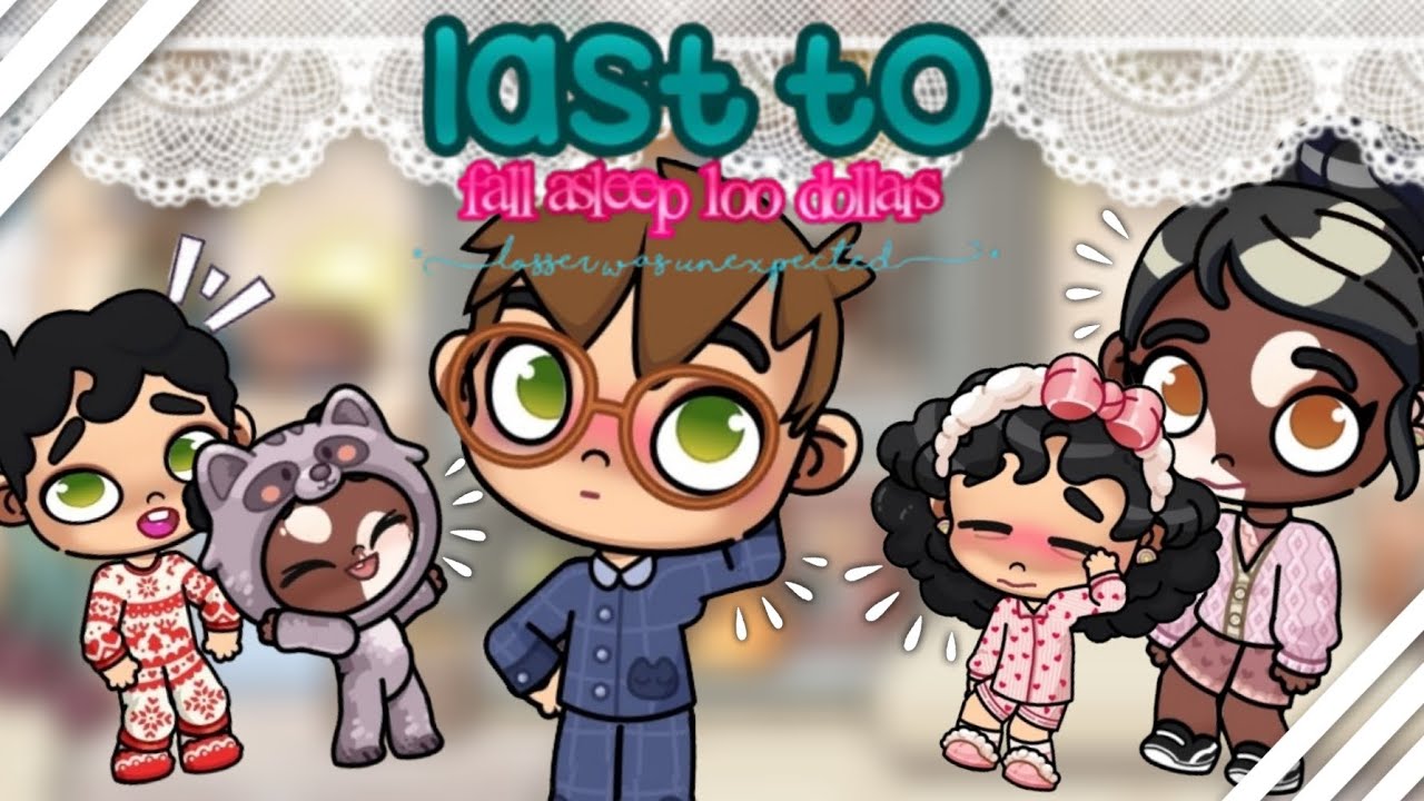 Last to fall asleep wins 100 dollars || loser was unexpected || ltz Noah's world