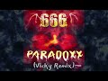 666  paradoxx vicky hard techno remix