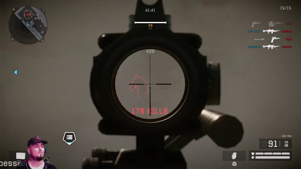 WARFACE - EVENT "SPITFIRE"PVE == UNTAMED_NL