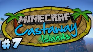 Minecraft | Captain Slimebeard Sighting! - Castaway Islands #7 @Whiffen