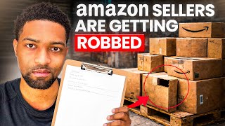Amazon Pallet Scams Are Costing Sellers MILLIONS