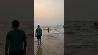 Wait for end 🙏#rahuldhandlaniya #babakidyatai #goa #shorts