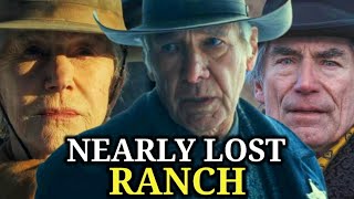 Shocking Reason Jacob Dutton Has Nearly Lost The Yellowstone Ranch