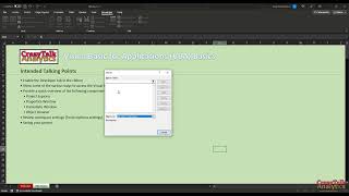 VBA Basics: VBA Editor Access and Overview