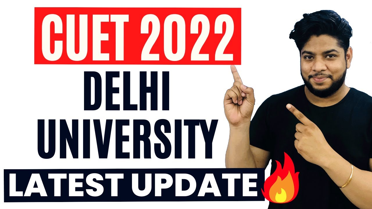 Delhi University Latest update 2022 🔥