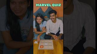 Marvel Quiz X Tic Tac Toe Ft. Chhuttu