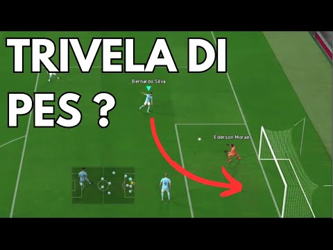 HABIBI88 x bigmsg - TRIK SHOOT TRIVELA DI PES 2024 PS 3