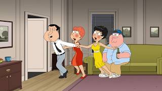 Family Guy - No single guy in New York would ever turn down any kind of s3x