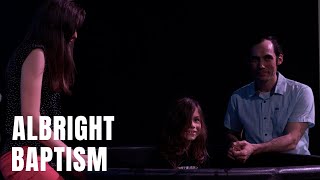 Albright Baptism | North Pointe