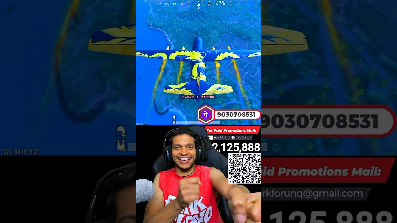 Wait For Bot Entry 😂 #bgmi #bgmitelugumemes #punjusquad #unqgamer #funnyshorts #shorts