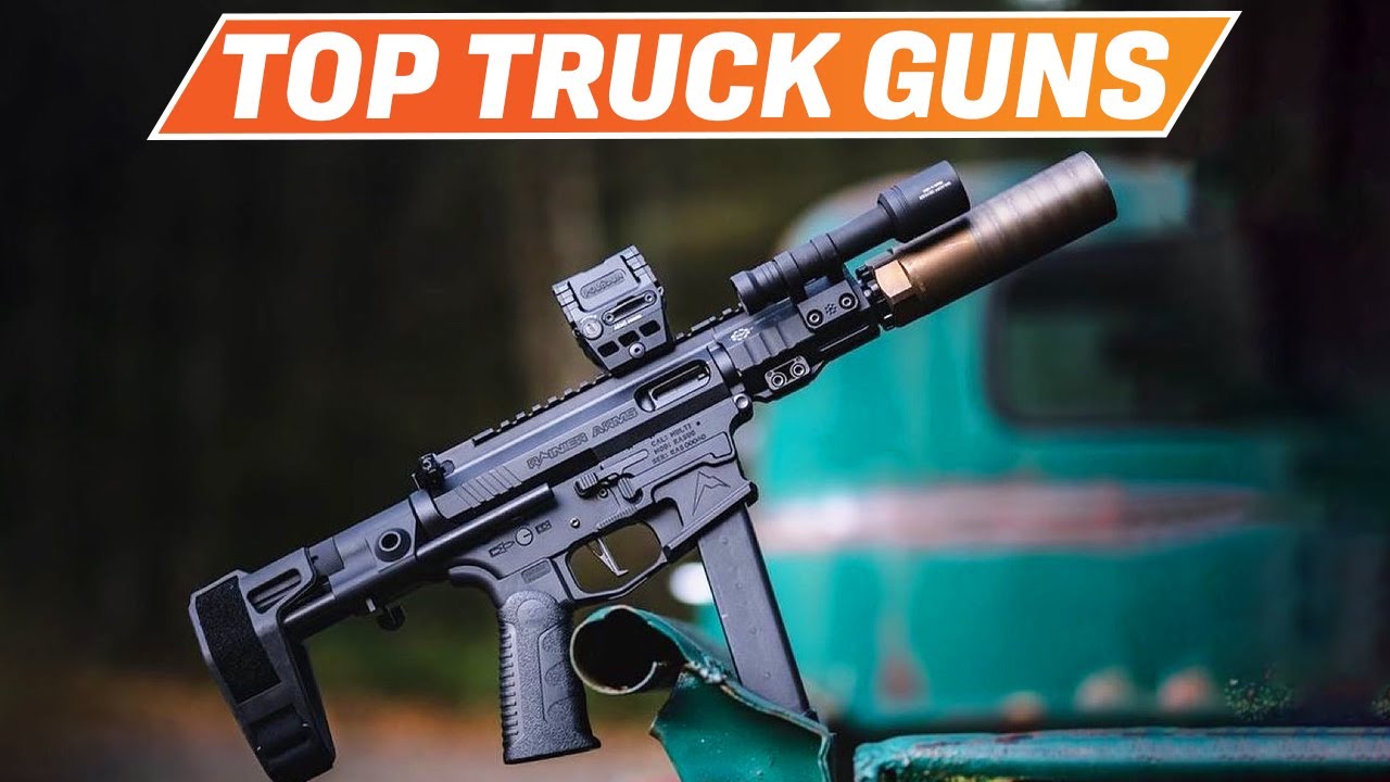 TOP 7 Best Truck Guns To Seriously Consider in 2022 YouTube