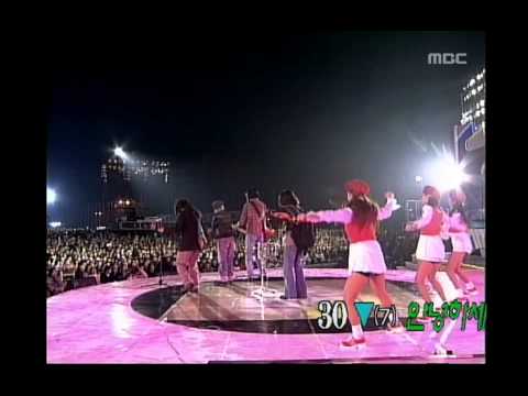PiPiBand - Hello, 삐삐밴드 - 안녕하세요, MBC Top Music 19951117