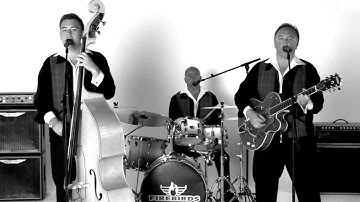 The Firebirds - I Wonder Why