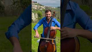 HAUSER  - CELLO MUSIK  - La Vita è Bella 😜🎻🎵