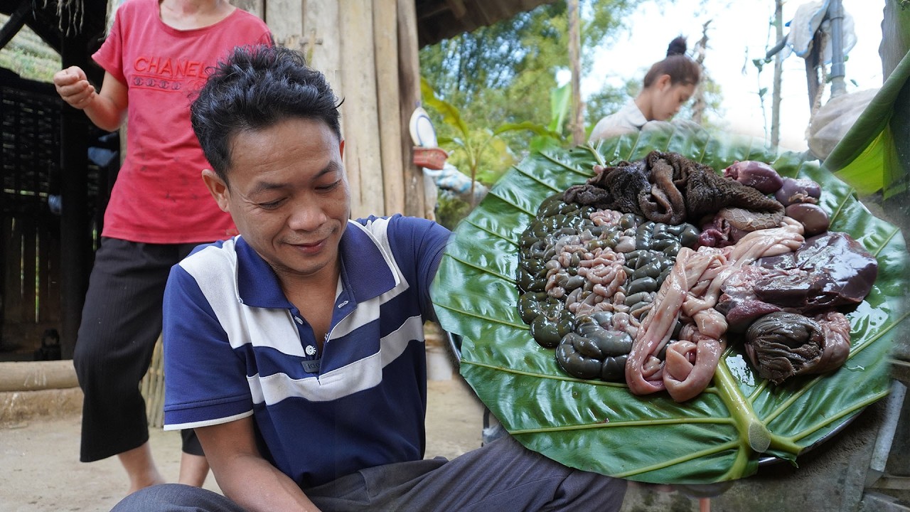 NỒI LẨU CHƯA TỪNG THẤY | Nhịp Sống Thường Ngày