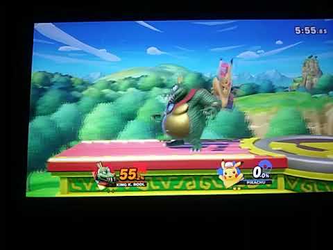 My first combo sorry for bad quality