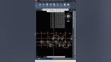 Collect Survey Station Data FAST with AutoLISP! 🔥 #AutoCAD #Lisp #Tutorial
