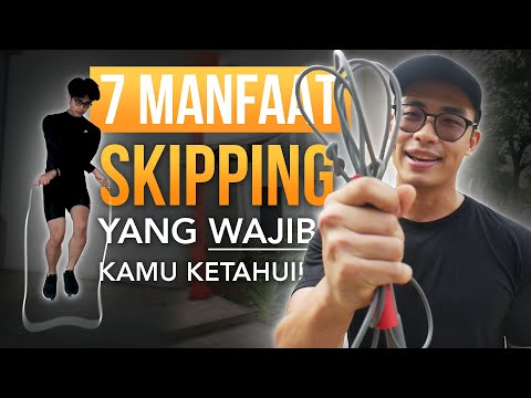 7 Manfaat Skipping Yang Wajib Kalian Ketahui! | PHS Skipping