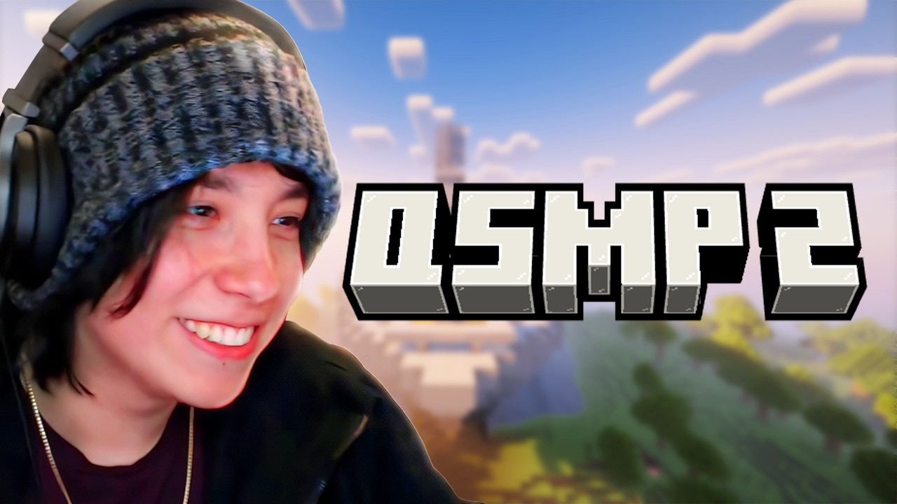 THE QSMP IS BACK