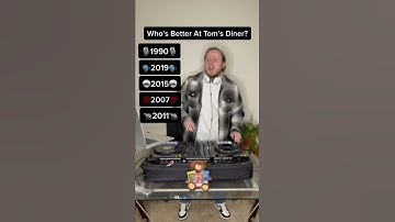 Thumbnail of Tom’s Diner - (Suzanne Vega) VS (AnnenMayKantereit) VS (Britney Spears) VS (2Pac) VS (Logic)